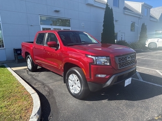 2023 Nissan Frontier for sale in Stratham NH