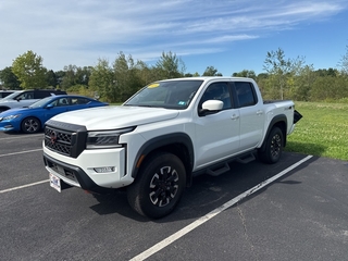 2023 Nissan Frontier for sale in Stratham NH
