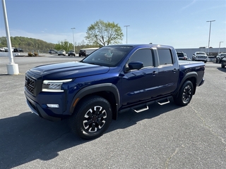 2023 Nissan Frontier