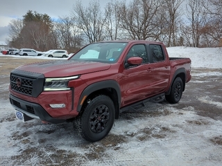 2023 Nissan Frontier for sale in Rochester NH