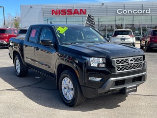 2023 Nissan Frontier for sale in Concord NH