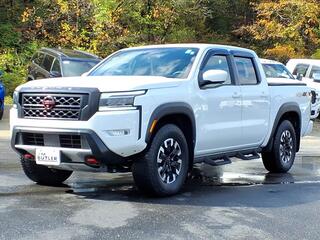 2023 Nissan Frontier