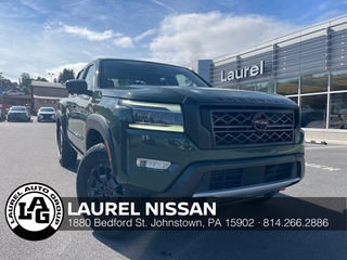 2023 Nissan Frontier for sale in Johnstown PA