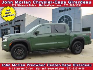 2023 Nissan Frontier
