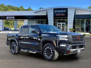 2023 Nissan Frontier