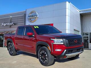 2024 Nissan Frontier for sale in Mcalester OK