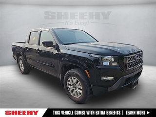 2024 Nissan Frontier for sale in Waldorf MD