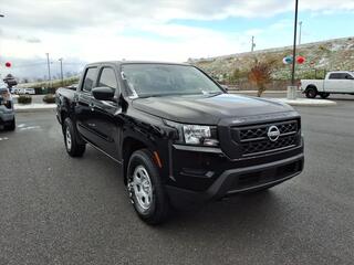 2024 Nissan Frontier