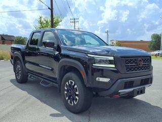 2024 Nissan Frontier