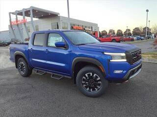 2024 Nissan Frontier