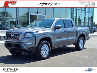 2024 Nissan Frontier