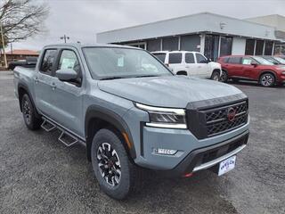 2024 Nissan Frontier