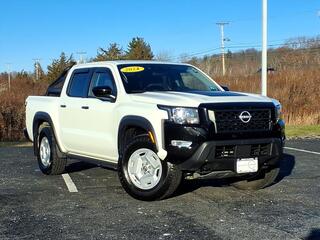 2024 Nissan Frontier for sale in Stratham NH