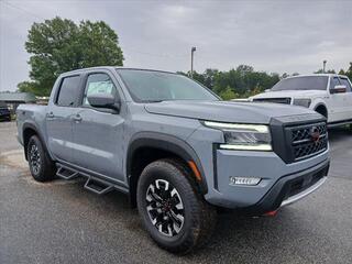 2024 Nissan Frontier