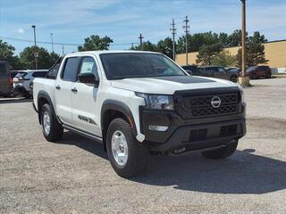 2024 Nissan Frontier