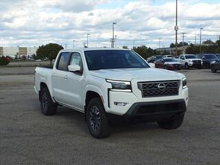 2024 Nissan Frontier