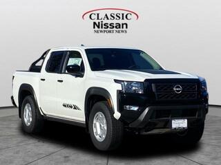 2024 Nissan Frontier