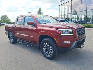 2024 Nissan Frontier