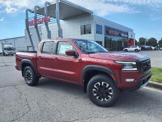 2024 Nissan Frontier