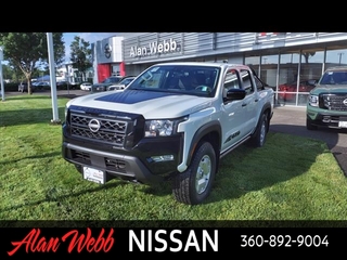 2024 Nissan Frontier for sale in Vancouver WA