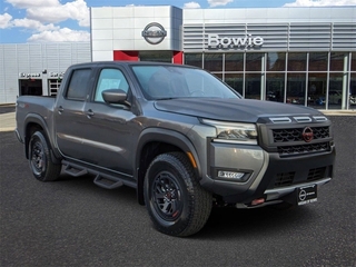 2025 Nissan Frontier