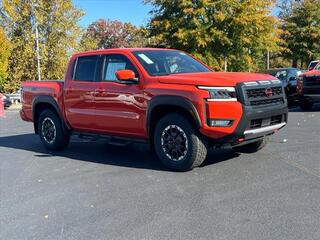 2025 Nissan Frontier for sale in Asheville NC