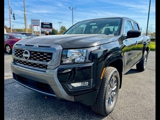 2025 Nissan Frontier
