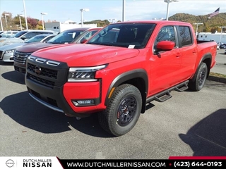 2025 Nissan Frontier