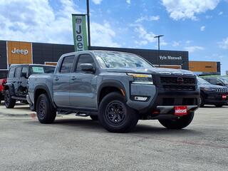 2025 Nissan Frontier