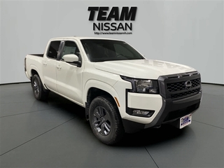 2025 Nissan Frontier for sale in Manchester NH