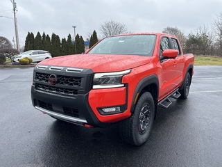 2025 Nissan Frontier