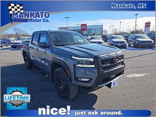 2025 Nissan Frontier