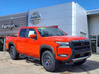 2025 Nissan Frontier for sale in Mcalester OK
