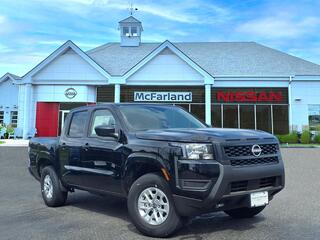 2025 Nissan Frontier