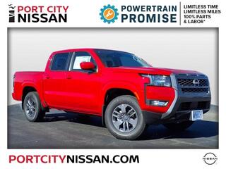 2025 Nissan Frontier