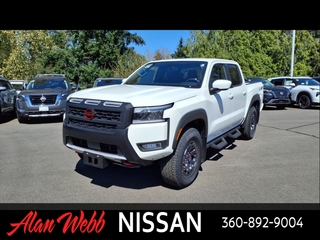 2025 Nissan Frontier for sale in Vancouver WA