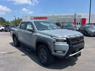 2025 Nissan Frontier for sale in Concord NH