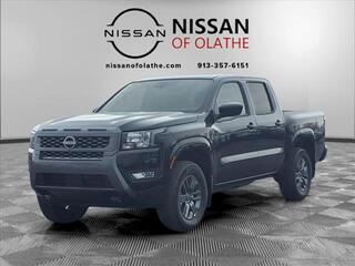2025 Nissan Frontier for sale in Olathe KS