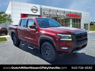 2025 Nissan Frontier for sale in Wytheville VA