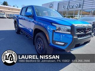 2025 Nissan Frontier