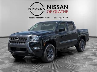 2025 Nissan Frontier for sale in Olathe KS