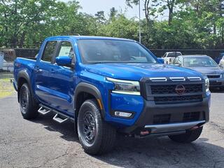 2025 Nissan Frontier