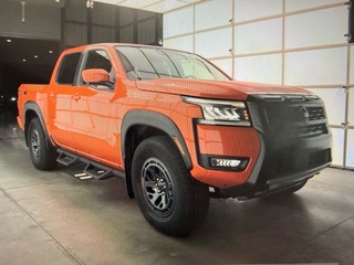 2025 Nissan Frontier for sale in Portsmouth NH