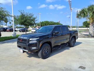 2025 Nissan Frontier