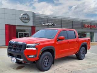 2025 Nissan Frontier