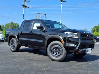 2025 Nissan Frontier