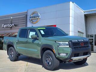 2025 Nissan Frontier for sale in Mcalester OK