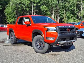 2025 Nissan Frontier