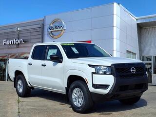 2025 Nissan Frontier for sale in Mcalester OK