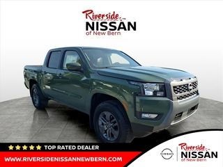 2025 Nissan Frontier for sale in New Bern NC
